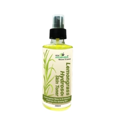 Lemongrass Hydrosol Skin Toner 200ml